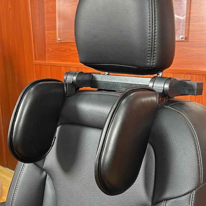 car headrest pillow