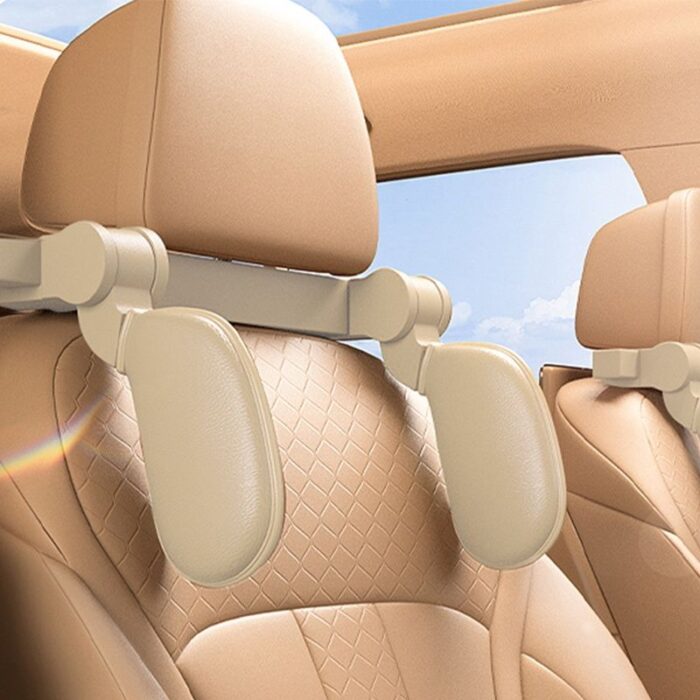 car headrest neck pillow