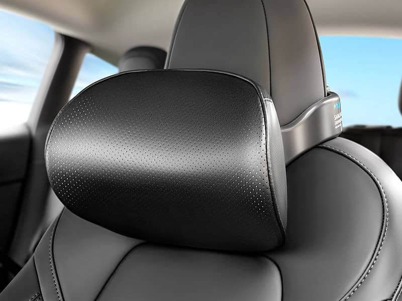 travel neck pillow for cars