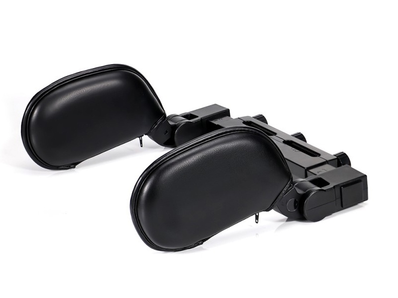 PU leather car pillow