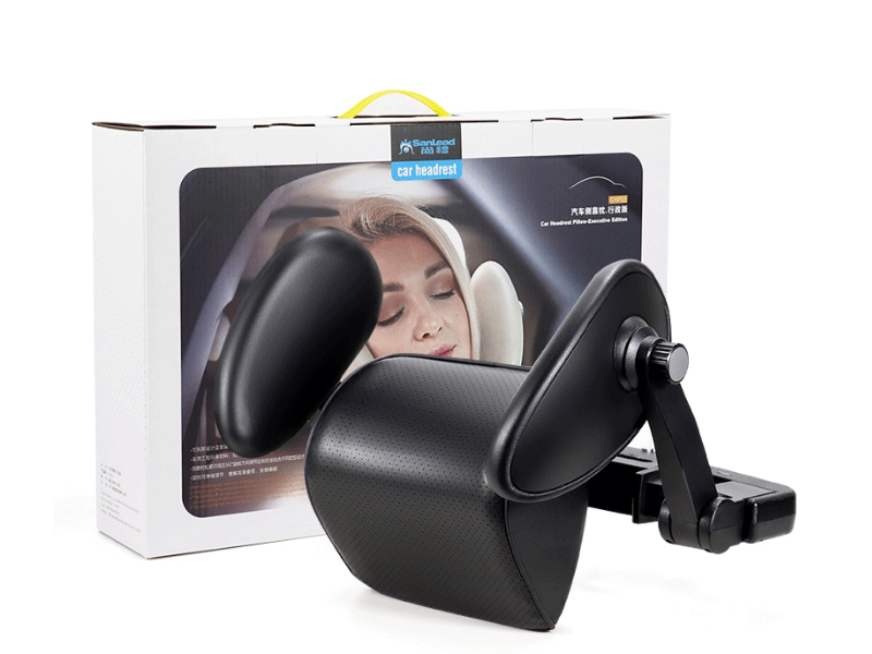 car seat neck rest pillow