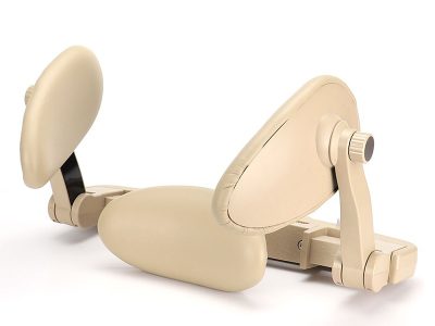 custom leather headrests for classic cars