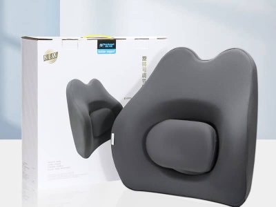 headrest pillow for car