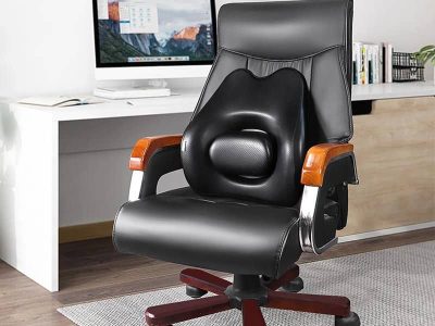 adjustable lumbar support for car seats